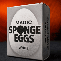 Magic Sponge Egg 4pk