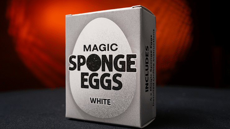 Magic Sponge Egg 4-pack trailer
