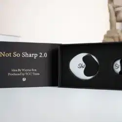 Not So Sharp 2.0