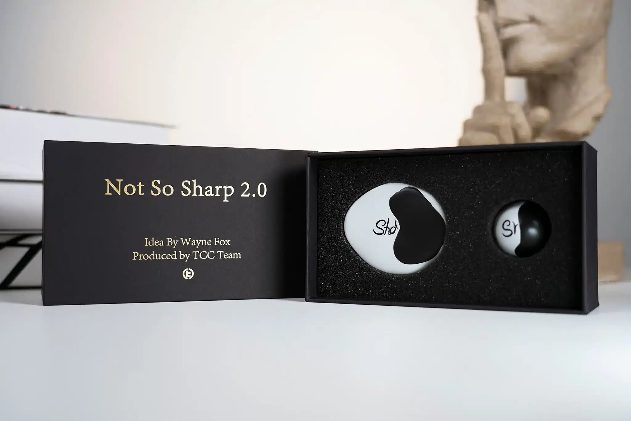 Not So Sharp 2.0