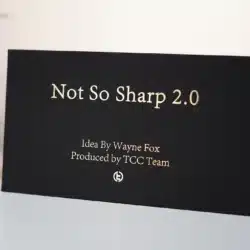 Not So Sharp 2.0