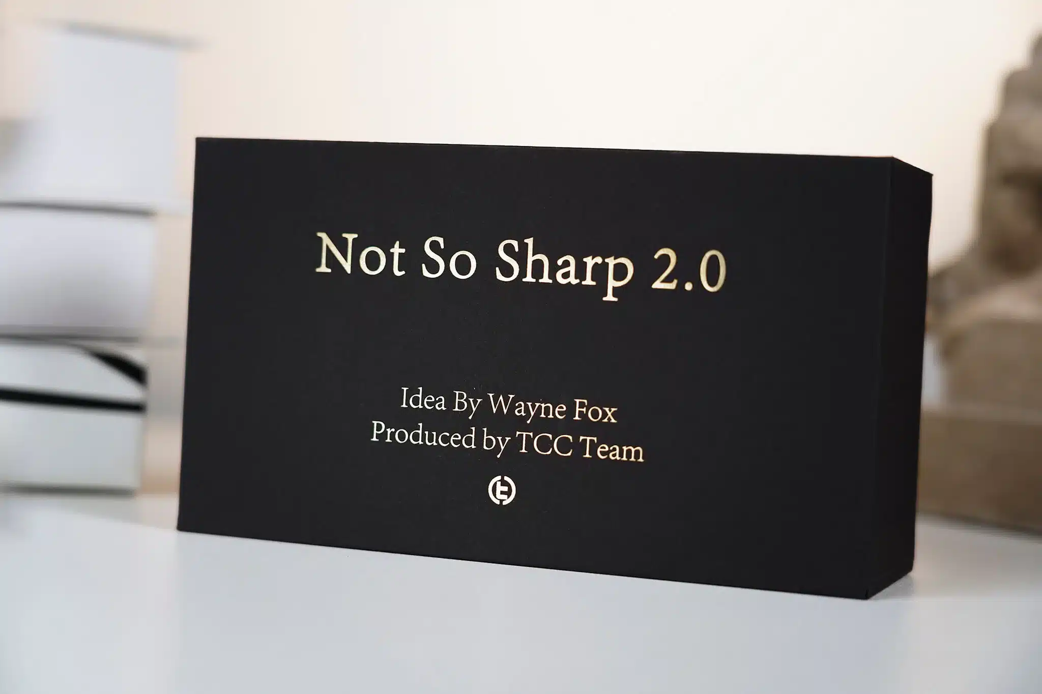 Not So Sharp 2.0