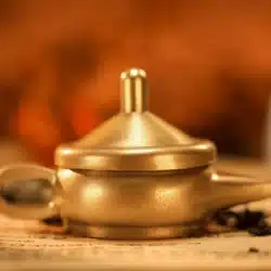 The Coin Teapot