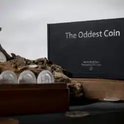 The Oddest Coin