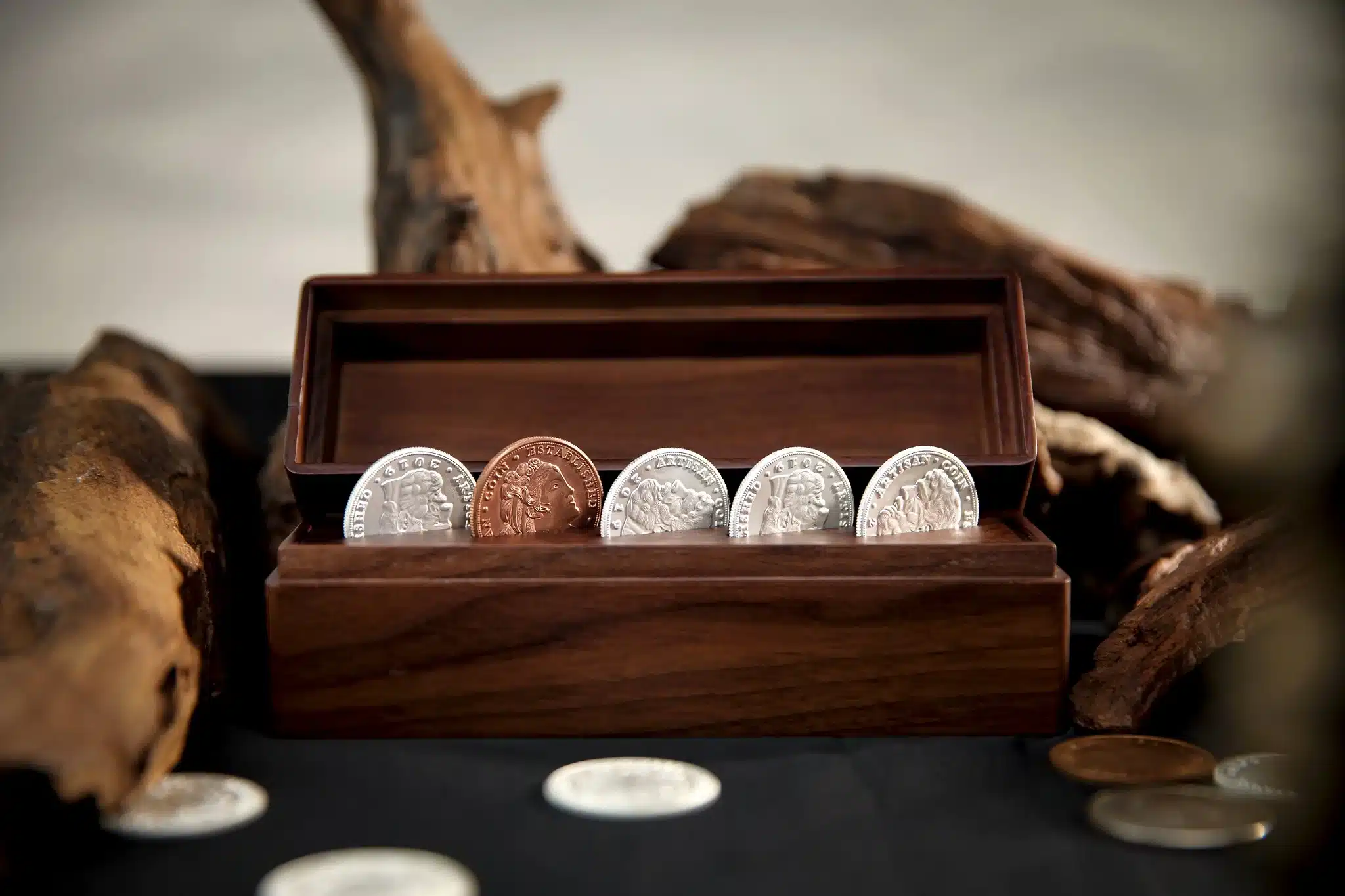 The Oddest Coin