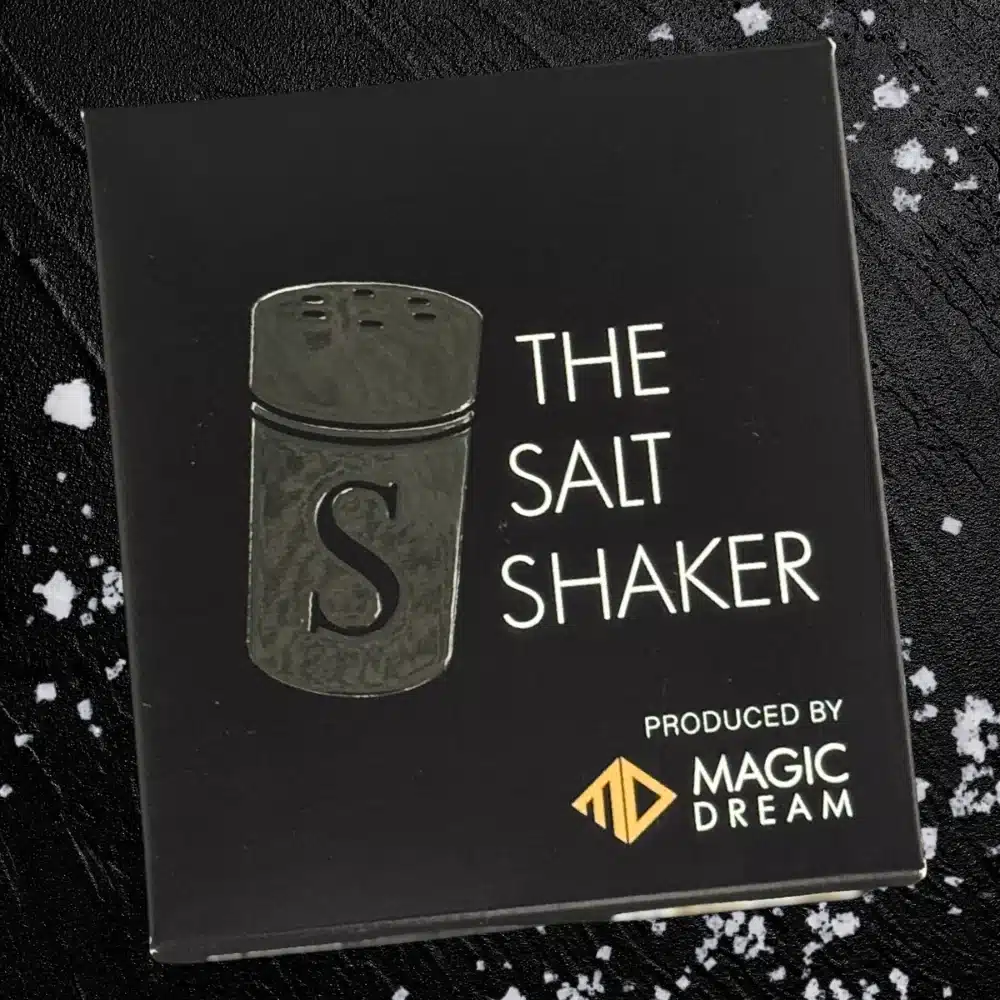 The Salt Shaker