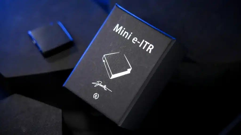 Mini e-ITR trailer