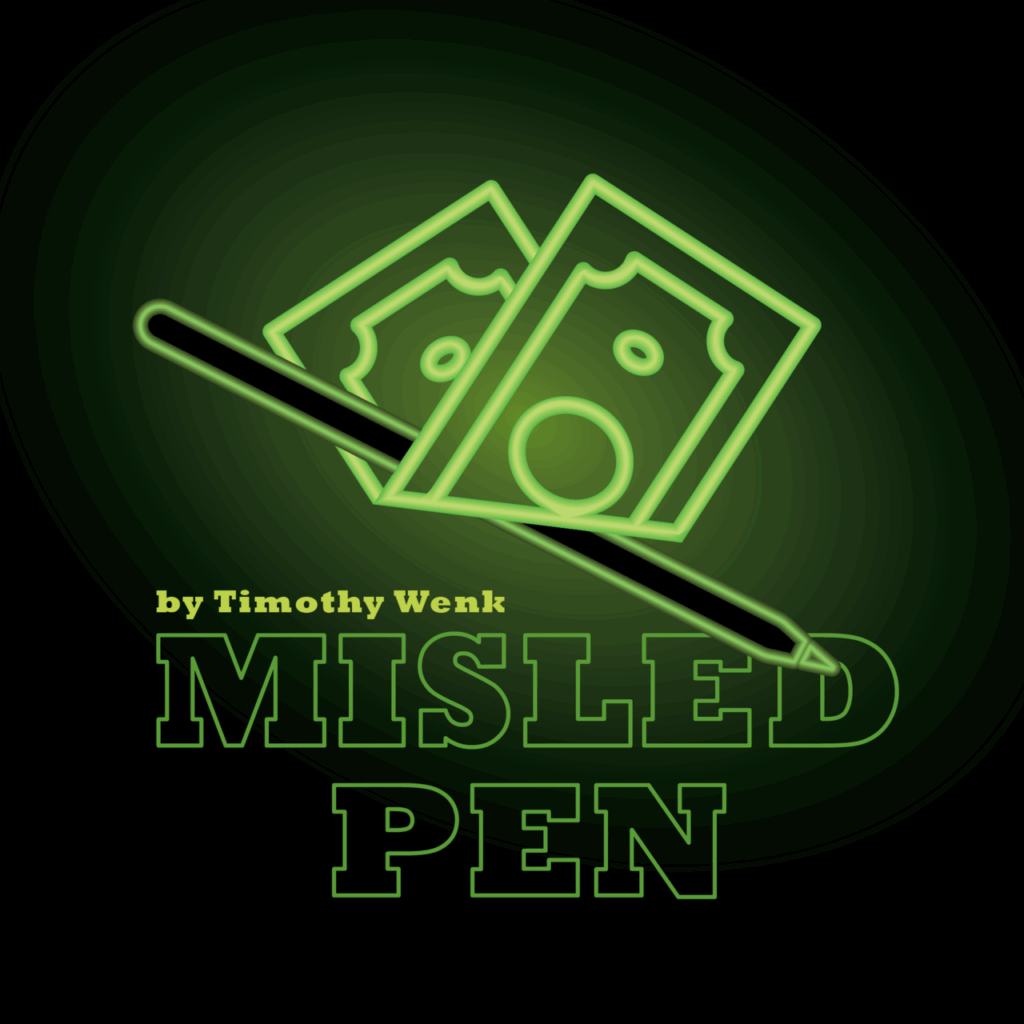 Misled Pen trailer
