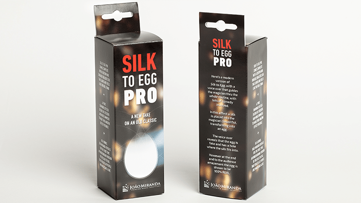 Silk to Egg PRO trailer