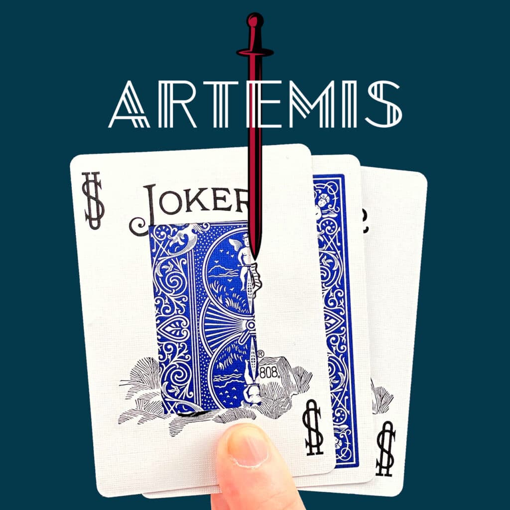 Artemis trailer