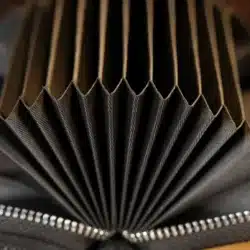 Alternative view of Top Leather Accordion Bag
