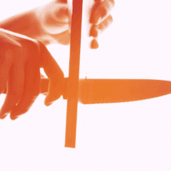Alternative view of Stab in the Dark