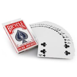 Alternative view of Bicycle BIG BOX - One Way Forcing Deck