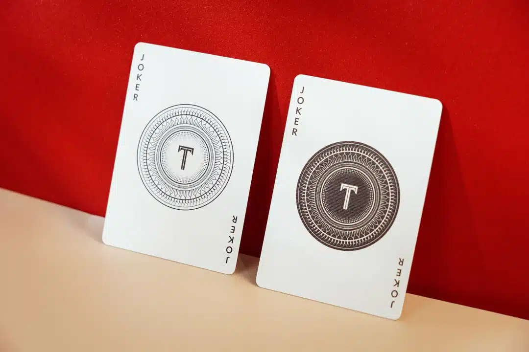 Triumph Playing Cards (marked) - Image 3