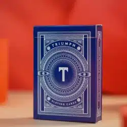 Triumph Playing Cards (marked)