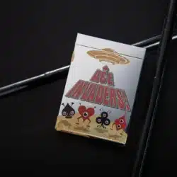 Ace Invaders P3 Special Edition Playing Cards