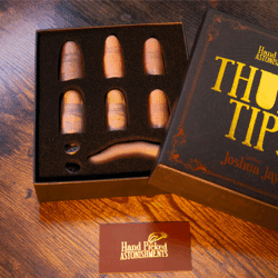 Hand Picked Astonishments THUMB TIPS with Joshua Jay - Image 4
