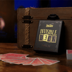 Alternative view of Hand Picked Astonishments INVISIBLE DECK
