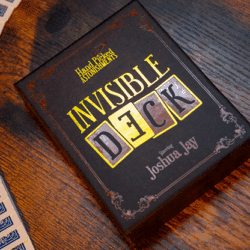 Hand Picked Astonishments INVISIBLE DECK