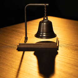 Alternative view of Spirit Bell