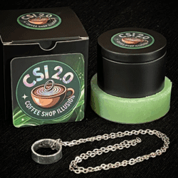 Alternative view of CSI 2.0