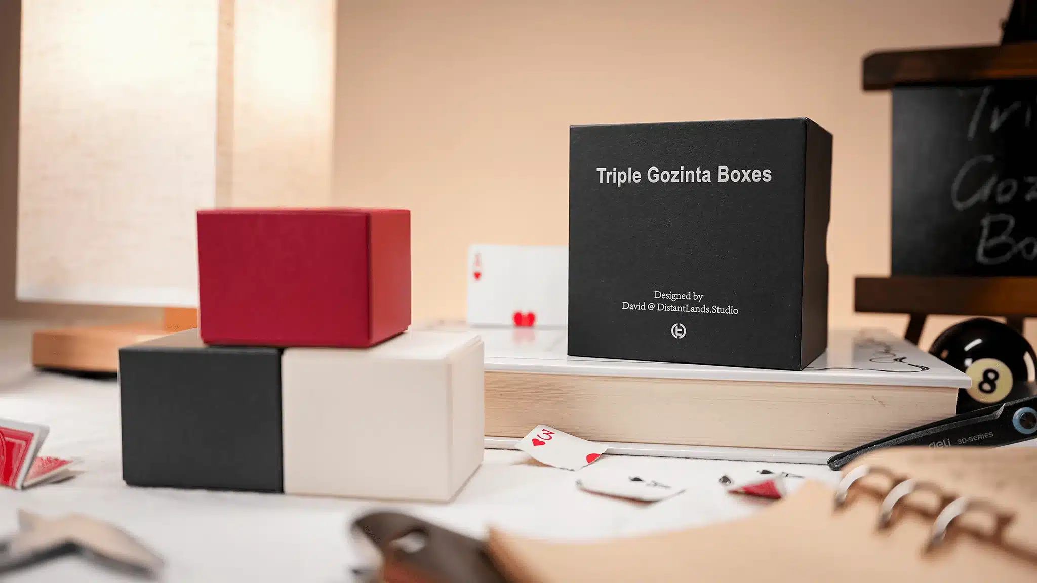 Triple Gozinta Boxes - Image 10