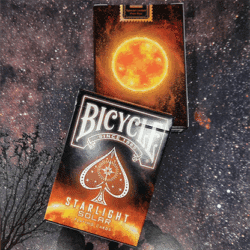 Bicycle Starlight Solar Playing Cards