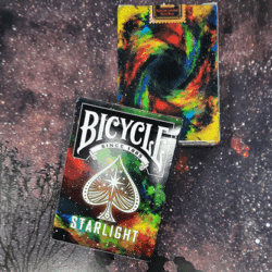 Bicycle Starlight Playing Cards