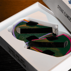 Alternative view of SPRING FLOWERS (2-PACK PAPER)