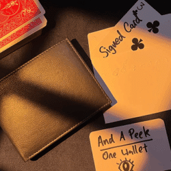 Alternative view of Virtuoso Wallet