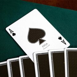Alternative view of Pina (Marked) Playing Cards