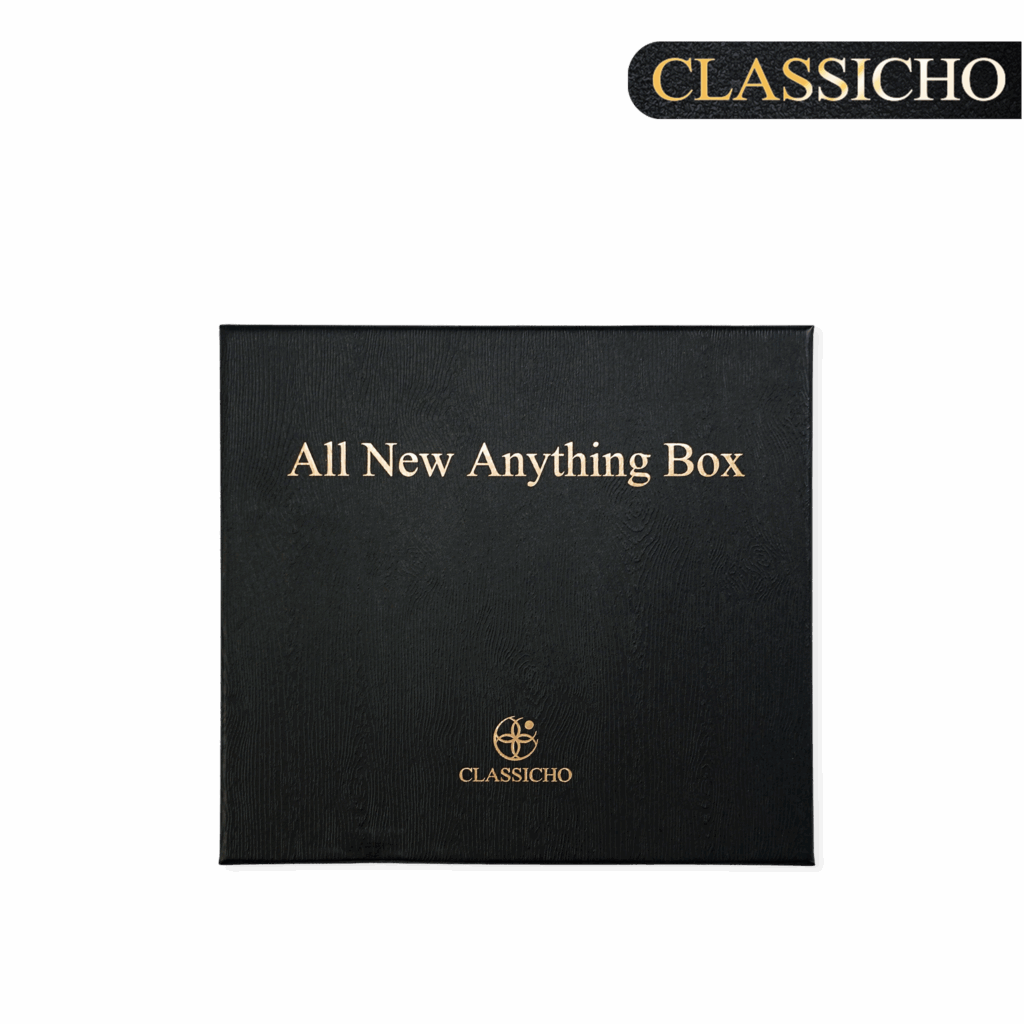 All new anything box trailer