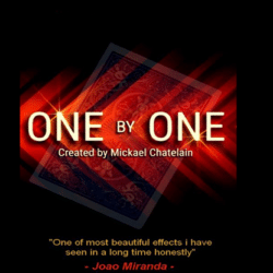 One by One (Red)