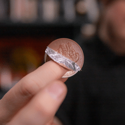Alternative view of Foiled Again