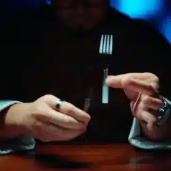 Alternative view of T-FORK