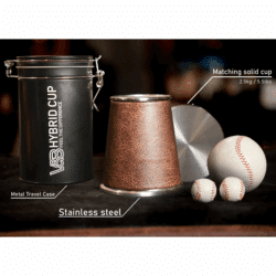 Alternative view of Vorst&Bosch; Hybrid Cup