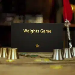 Weights Game