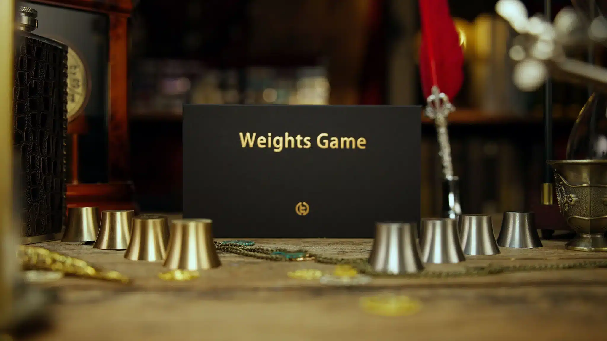 Weights Game