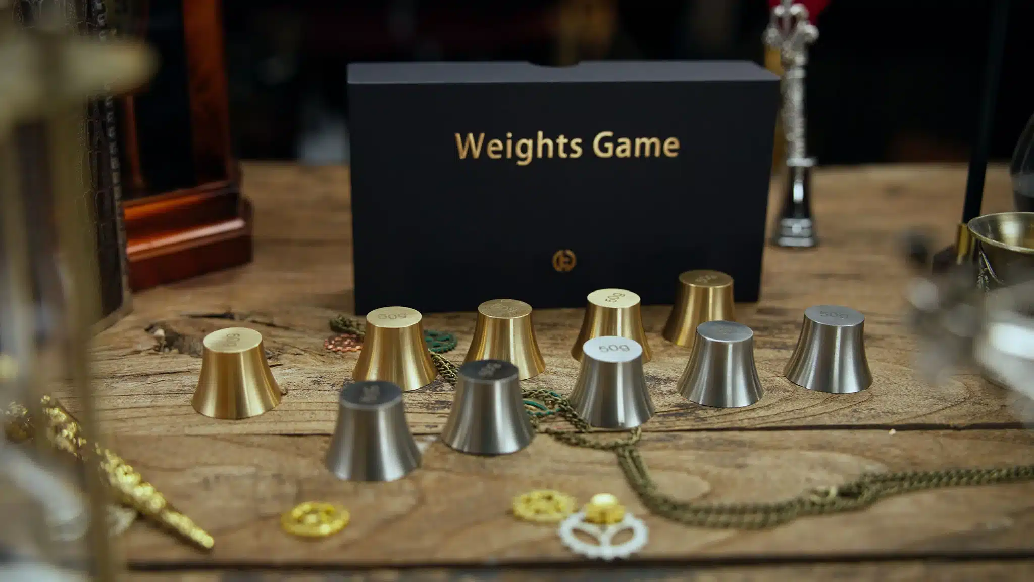 Weights Game - Image 2