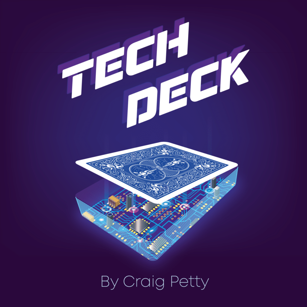 Tech Deck trailer