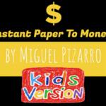 Instant Paper to Money Kid Version (Euro)