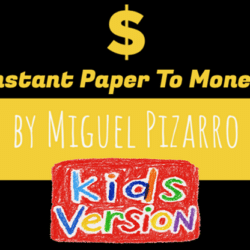Instant Paper to Money Kid Version (Euro)