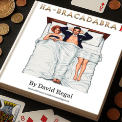 HA-BRACADABRA II
