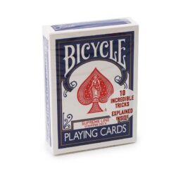 Stripper Deck Bicycle - Supreme Line (Blue)