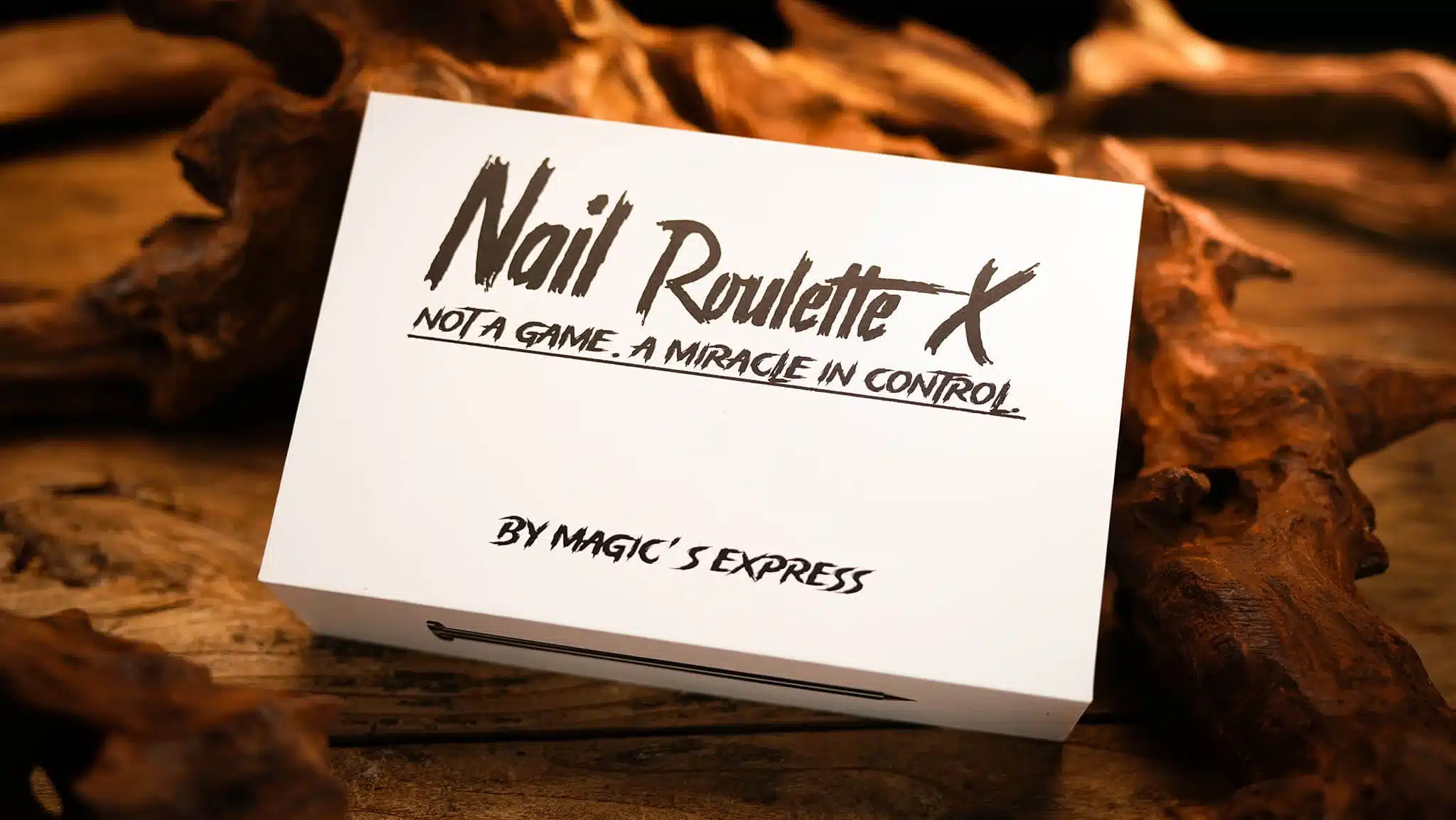Nail Roulette X