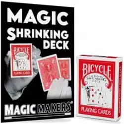 Incredible Shrinking Deck
