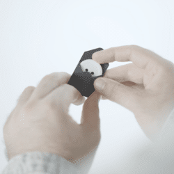 Alternative view of Paradox Button