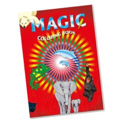 Magic Coloring Book  | A4 Size