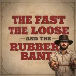 The Fast, The Loose, and the Rubber Band