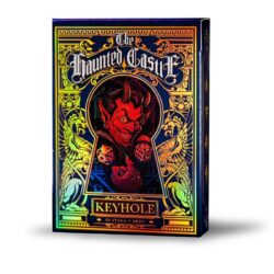 The Haunted Castle Luxury Edition Playing Cards